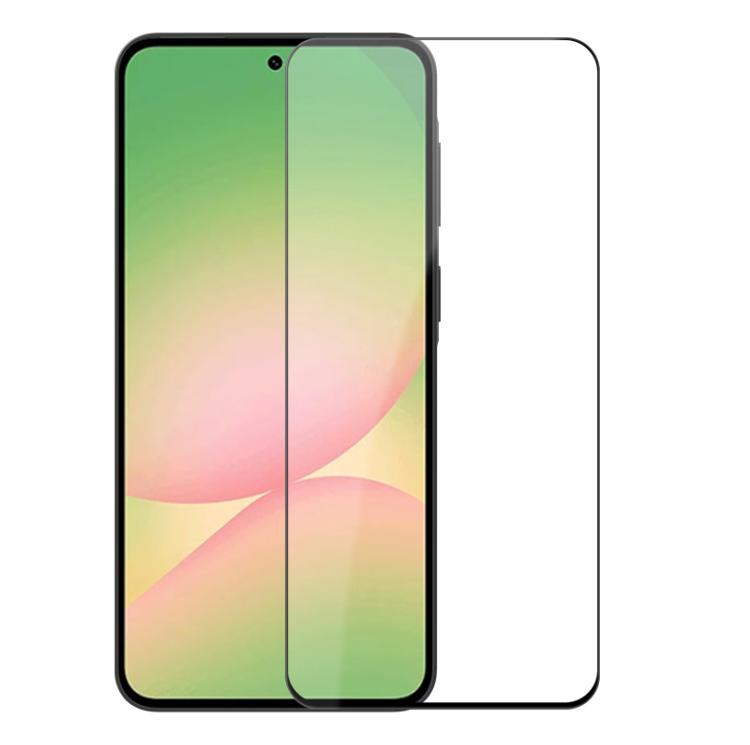Pellicola in vetro temperato antideflagrante NILLKIN CP+Pro 9H, For Samsung Galaxy A57 5G, For Samsung Galaxy A37 5G, For Samsung Galaxy A17 5G, For Samsung Galaxy A36 5G / A56 5G, For Samsung Galaxy A26 5G, For Samsung Galaxy A16 5G