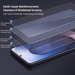 Pellicola in vetro temperato antideflagrante NILLKIN H+Pro 0,2 mm 9H, For Samsung Galaxy S26+ 5G, For Samsung Galaxy S26 Ultra 5G, For Samsung Galaxy S26 5G, For Samsung Galaxy S25 FE 5G, For Samsung Galaxy S25 Edge 5G, For Samsung Galaxy S25 5G       ...