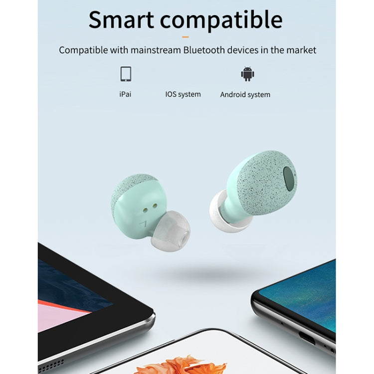 Auricolari Bluetooth 5.0 con ricarica magnetica