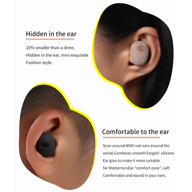 Auricolari Bluetooth 5.0 con ricarica magnetica