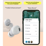 Auricolari Bluetooth 5.0 con ricarica magnetica
