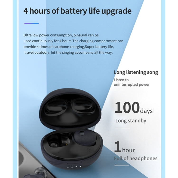 Auricolari Bluetooth 5.0 con ricarica magnetica