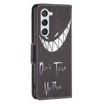 Custodia per telefono in pelle con motivo a disegno colorato, For Samsung Galaxy S25 5G, For Samsung Galaxy S25+ 5G, For Samsung Galaxy S25 Ultra 5G