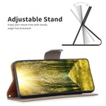 Custodia per telefono in pelle flip color puro con texture litchi, For Samsung Galaxy S25 5G, For Samsung Galaxy S25+ 5G