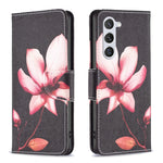 Custodia per telefono in pelle con motivo a disegno colorato, For Samsung Galaxy S25 5G, For Samsung Galaxy S25+ 5G