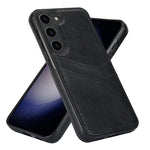 Custodia per telefono con slot per carte in pelle Litchi, For Samsung Galaxy S25 5G, For Samsung Galaxy S25+ 5G, For Samsung Galaxy S25 Ultra 5G, For Samsung Galaxy S24 FE 5G