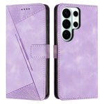 Custodia per telefono in pelle Dream Triangle con cordino lungo, For Samsung Galaxy S26+ 5G, For Samsung Galaxy S26 Ultra 5G, For Samsung Galaxy S26 5G, For Samsung Galaxy S25 FE 5G