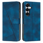 Custodia per telefono in pelle Dream Triangle con cordino lungo, For Samsung Galaxy S26+ 5G, For Samsung Galaxy S26 Ultra 5G, For Samsung Galaxy S26 5G, For Samsung Galaxy S25 FE 5G