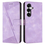 Custodia per telefono in pelle Dream Triangle con cordino lungo, For Samsung Galaxy S26+ 5G, For Samsung Galaxy S26 Ultra 5G, For Samsung Galaxy S26 5G, For Samsung Galaxy S25 FE 5G