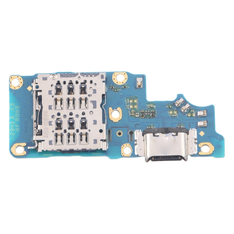 Scheda del lettore di schede SIM originale, For Realme 13 5G, For Realme 13 Pro 5G, For Realme GT 6 RMX3851, For Realme GT 6T RMX3853, For Realme GT Neo6, For Realme 12 Pro RMX3842, For Realme 12 Pro+ RMX3840, For Realme GT5 Pro RMX3888