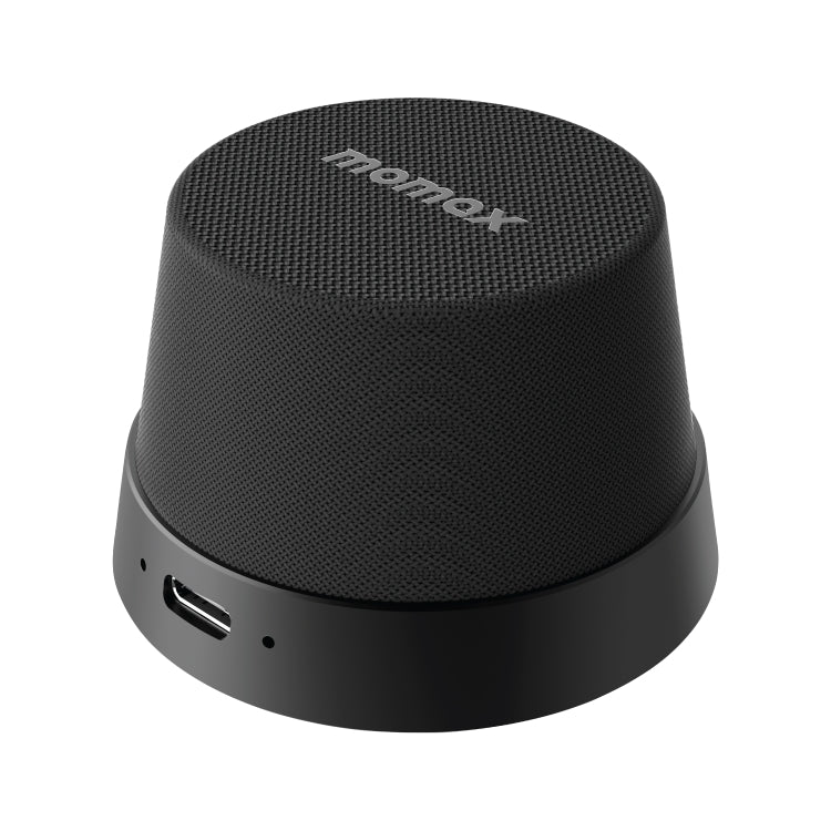 Altoparlante wireless magnetico Momax 1-Vibe Go
