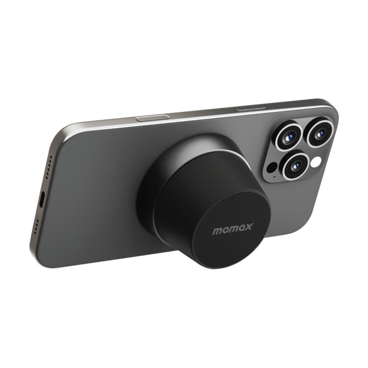 Altoparlante wireless magnetico Momax 1-Vibe Go