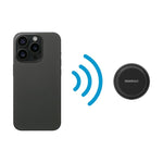 Altoparlante wireless magnetico Momax 1-Vibe Go