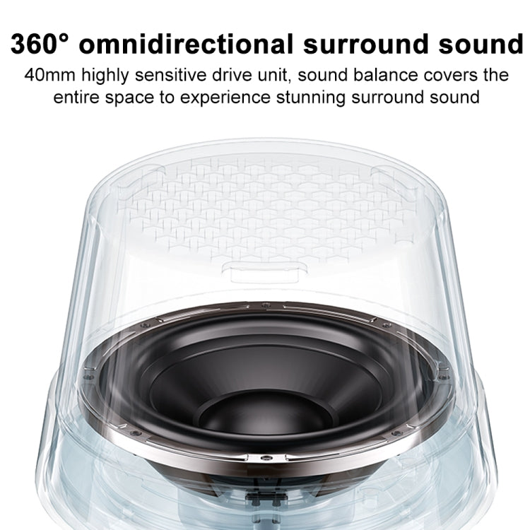 Altoparlante wireless magnetico Momax 1-Vibe Go