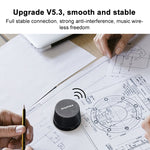 Altoparlante wireless magnetico Momax 1-Vibe Go