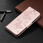 Custodia portafoglio in pelle per Xiaomi Redmi 9C