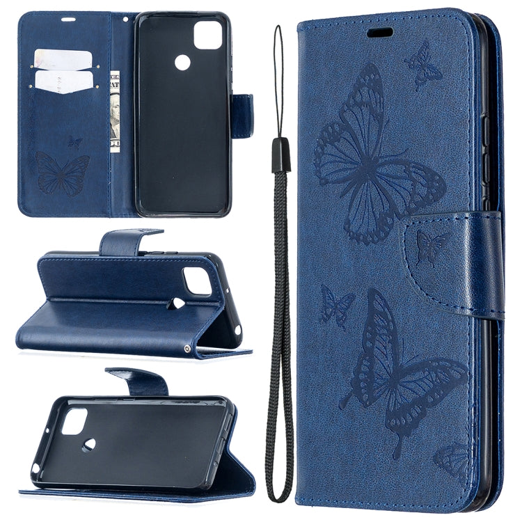 Custodia portafoglio in pelle per Xiaomi Redmi 9C