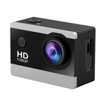 Action Camera I5-358 con schermo IPS 2.0" e impermeabilità IP68