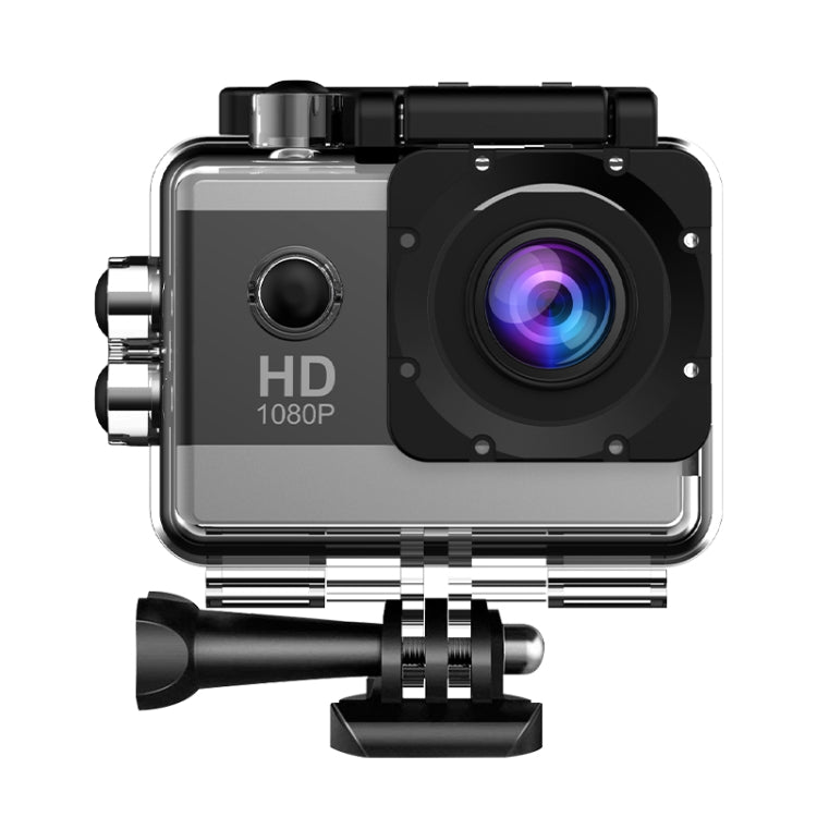 Action Camera I5-358 con schermo IPS 2.0" e impermeabilità IP68