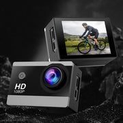 I5-358 2.0 pollici IPS HD Screen Grandangolare Action Camera, I5-358