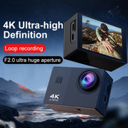 I5-359 Schermo IPS HD da 2,0 pollici con grandangolo Action Camera, I5-359