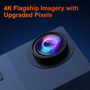 I5-359 Schermo IPS HD da 2,0 pollici con grandangolo Action Camera, I5-359