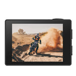 Action Camera 4K WiFi con schermo IPS 2" e impermeabile IP68