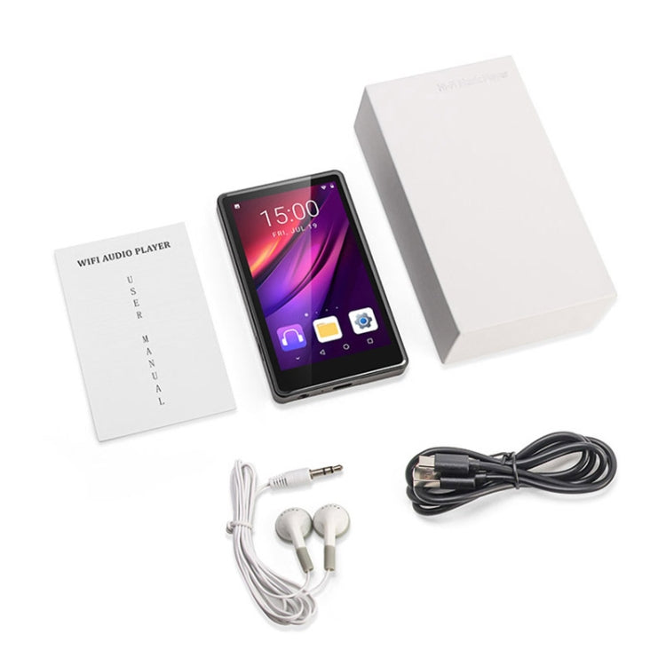 UNIWA MP009 4.0 pollici IPS Screen Android 8.1 AI Smart Music Player Mini Tablet PC, 2GB+16GB