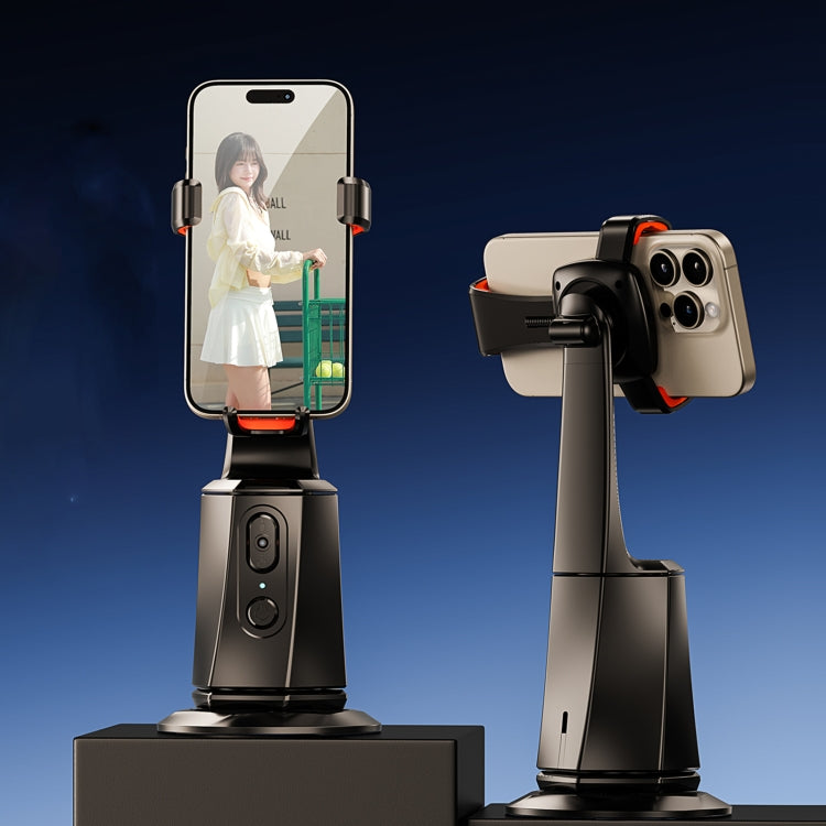 Gimbal AI S1 con riconoscimento facciale e tracciamento gesti
