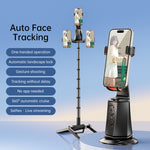 Gimbal AI S1 con riconoscimento facciale e tracciamento gesti