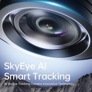 Gimbal AI S1 con tracciamento gesti e riconoscimento facciale