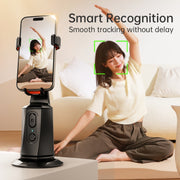 Gimbal AI S1 con tracciamento gesti e riconoscimento facciale