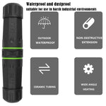 Adattatore ottico fibra SC single core impermeabile IP68