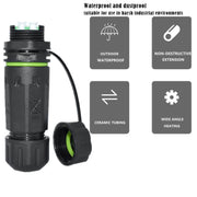 Accoppiatore/adattatore in fibra ottica SC LC impermeabile IP68, SC Single Core, SC Dual Core, LC Dual Core