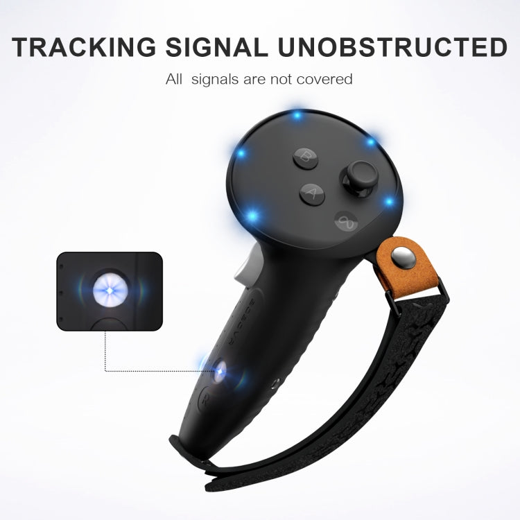 Custodia protettiva per controller BOBOVR G3 Plus V2.0, For Meta Quest3 / 3S