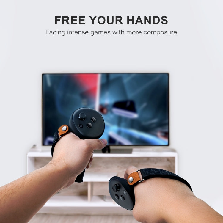 Custodia protettiva per controller BOBOVR G3 Plus V2.0, For Meta Quest3 / 3S