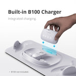 Stazione di ricarica wireless BOBOVR D3 per Meta Quest 3