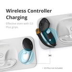Stazione di ricarica wireless BOBOVR D3 per Meta Quest 3