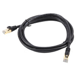 Cavo di rete Gigabit Cat 8 doppia schermatura 1-30 metri