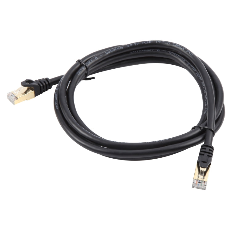 Cavo di rete Gigabit Cat 8 doppia schermatura 1-30 metri