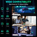 Cavo di rete Gigabit Cat 8 doppia schermatura 1-30 metri