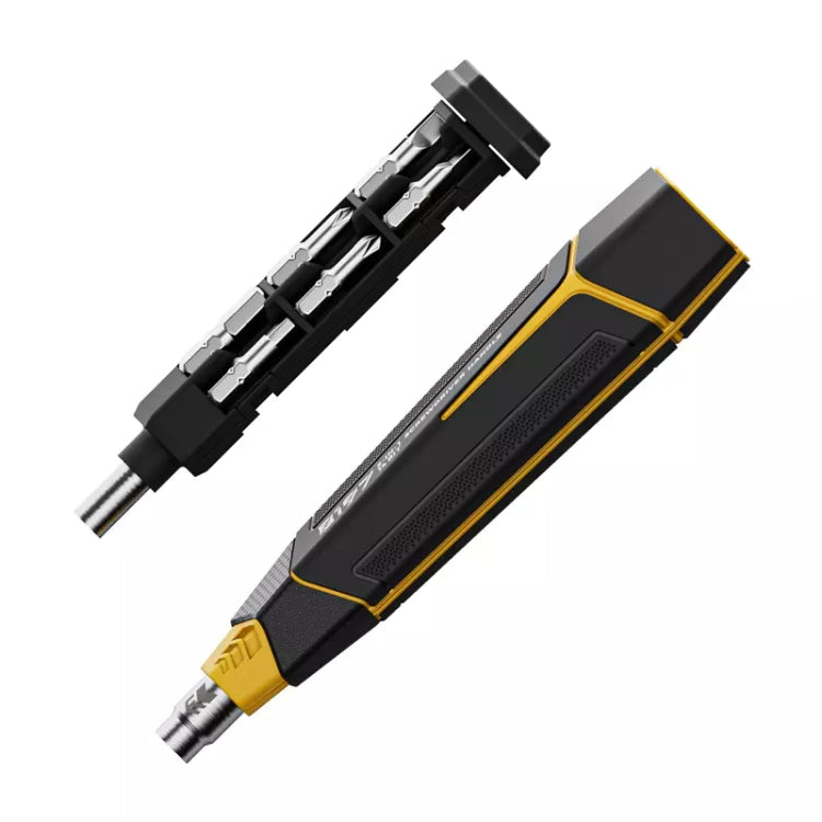 JAKEMY JM-8197 16 in 1 High Hardness Manual Magnetic Precision Screwdriver, JAKEMY JM-8197