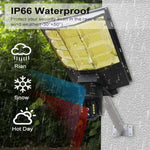 Lampione solare con telecamera HD doppia lente 4G WiFi
