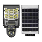 Lampione solare con telecamera HD doppia lente 4G WiFi