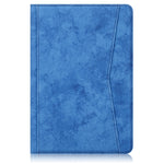 Custodia TPU con tessuto marmo per Samsung Galaxy Tab S6 Lite
