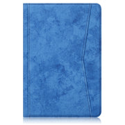 Custodia TPU con tessuto marmo per Samsung Galaxy Tab S6 Lite