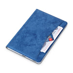 Custodia TPU con tessuto marmo per Samsung Galaxy Tab S6 Lite