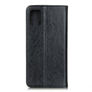 Custodia portafoglio in pelle con cavalletto per Samsung Galaxy S