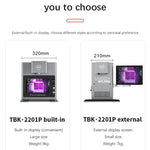TBK 2203 Saldatrice termostatica laser a infrarossi intelligente con telecamera HD, US Plug, EU Plug, UK Plug, AU Plug
