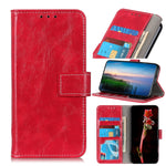 Custodia portafoglio in pelle per Samsung Galaxy S20 FE 5G